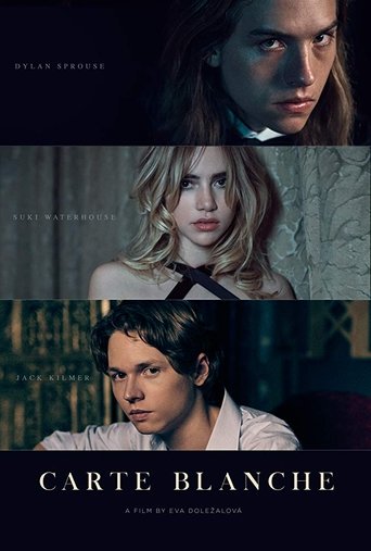 Carte Blanche Poster of Carte Blanche