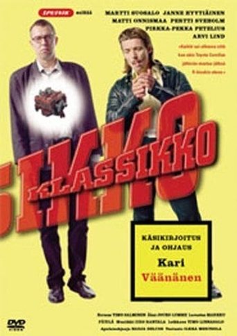 The Classic Poster of The Classic