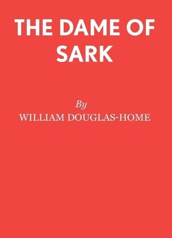 The Dame of Sark Poster of The Dame of Sark