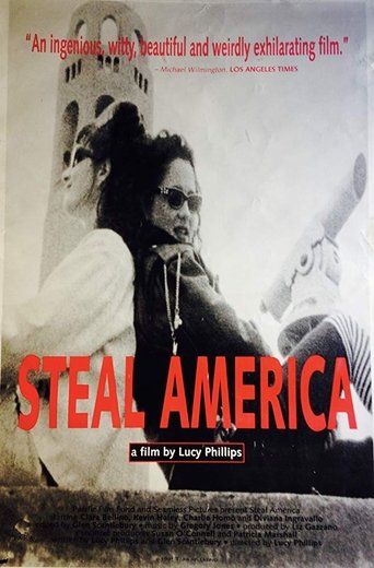Steal America Poster of Steal America
