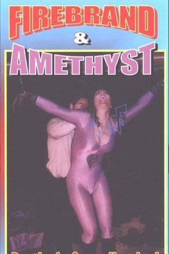 Firebrand & Amethyst Poster of Firebrand & Amethyst