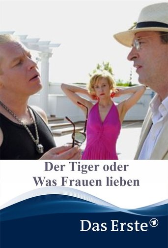Der Tiger oder Was Frauen lieben! Poster of Der Tiger oder Was Frauen lieben!