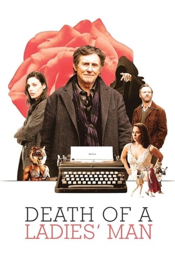 Death of a Ladies' Man Poster of Death of a Ladies' Man