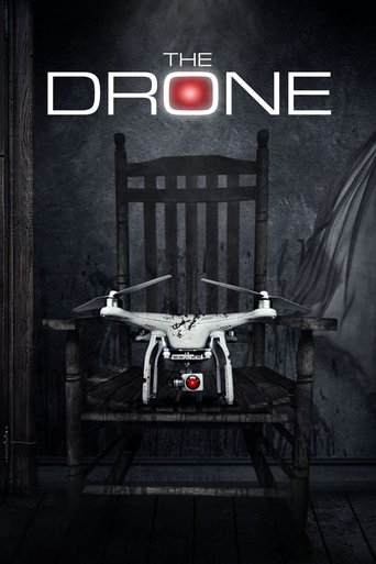 The Drone Poster of The Drone