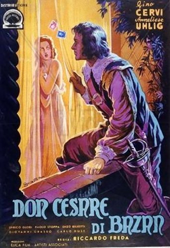 Don Cesare of Bazan Poster of Don Cesare of Bazan
