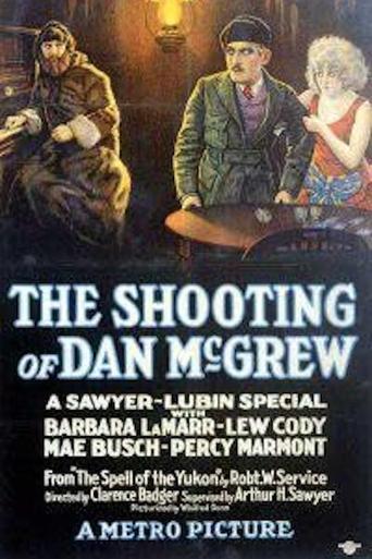 The Shooting of Dan McGrew Poster of The Shooting of Dan McGrew