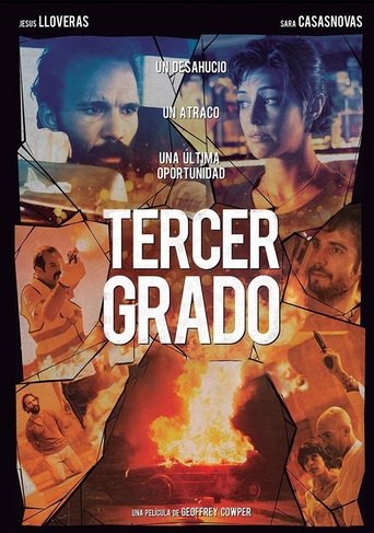 Tercer grado Poster of Tercer grado