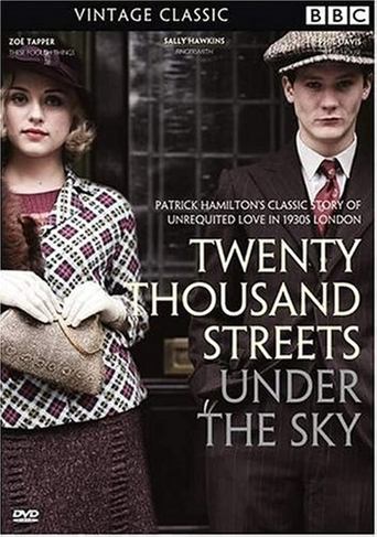 Twenty Thousand Streets Under The Sky Poster of Twenty Thousand Streets Under The Sky