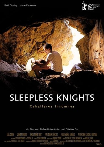 Sleepless Knights Poster of Sleepless Knights
