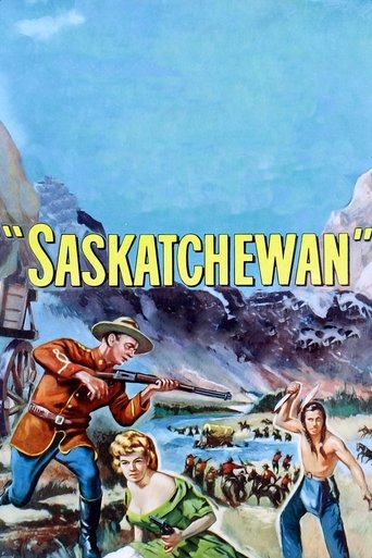 Saskatchewan Poster of Saskatchewan