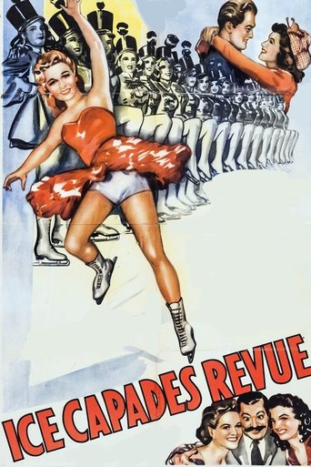 Ice Capades Revue Poster of Ice Capades Revue