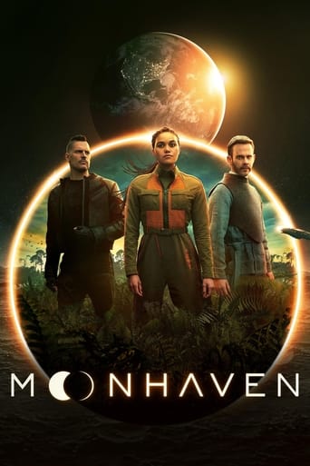 Moonhaven Poster of Moonhaven