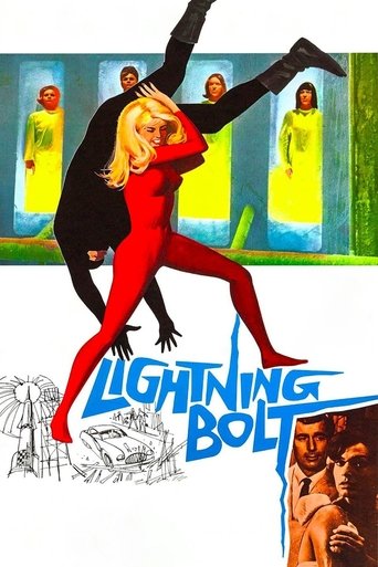 Lightning Bolt Poster of Lightning Bolt