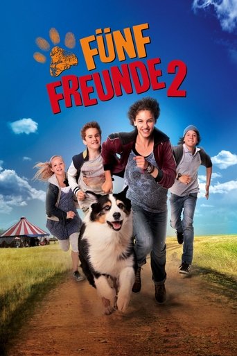 Famous Five 2 Poster of Famous Five 2