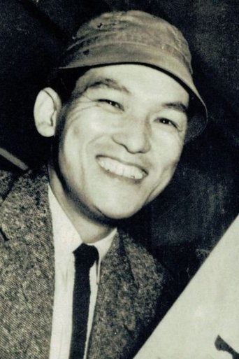 Takumi Furukawa Portrait of Takumi Furukawa