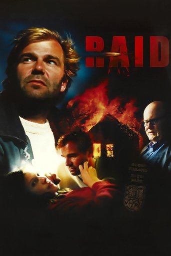 Raid Poster of Raid