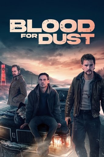 Blood for Dust Poster of Blood for Dust