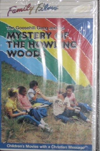 The Goosehill Gang and the Mystery of Howling Woods Poster of The Goosehill Gang and the Mystery of Howling Woods