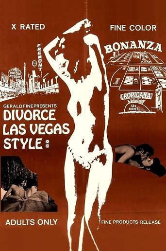 Divorce Las Vegas Style Poster of Divorce Las Vegas Style