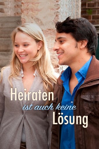 Heiraten ist auch keine Lösung Poster of Heiraten ist auch keine Lösung