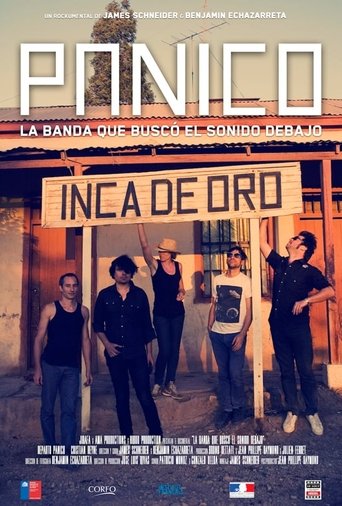 The Band That Met the Sound Beneath Poster of The Band That Met the Sound Beneath