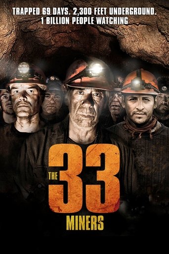 Atacama's 33 Poster of Atacama's 33
