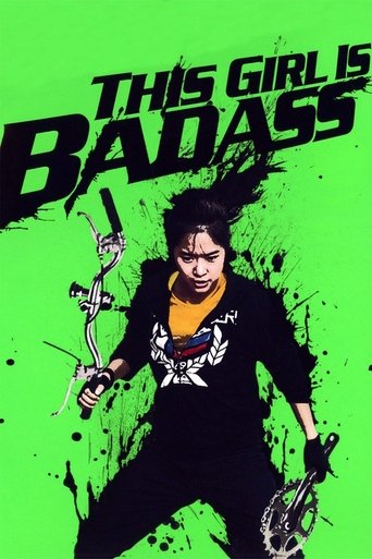 This Girl Is Bad Ass Poster of This Girl Is Bad Ass
