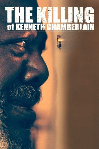 The Killing of Kenneth Chamberlain Poster of The Killing of Kenneth Chamberlain