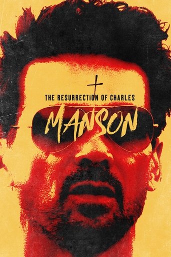 The Resurrection of Charles Manson Poster of The Resurrection of Charles Manson