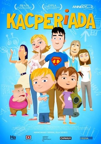 Kacperiada Poster of Kacperiada
