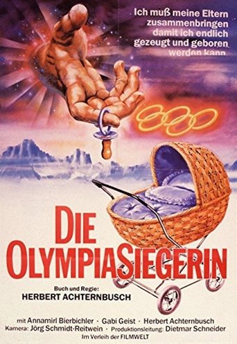 Die Olympiasiegerin Poster of Die Olympiasiegerin
