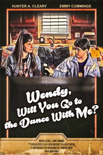 Wendy, Will You Go to the Dance With Me? Poster of Wendy, Will You Go to the Dance With Me?