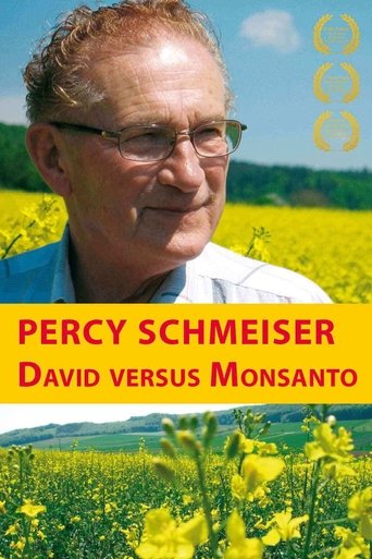 Percy Schmeiser - David versus Monsanto Poster of Percy Schmeiser - David versus Monsanto