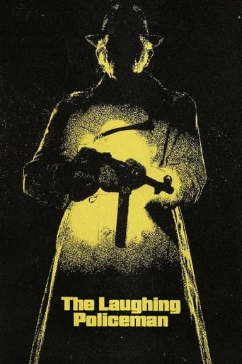 The Laughing Policeman Poster of The Laughing Policeman