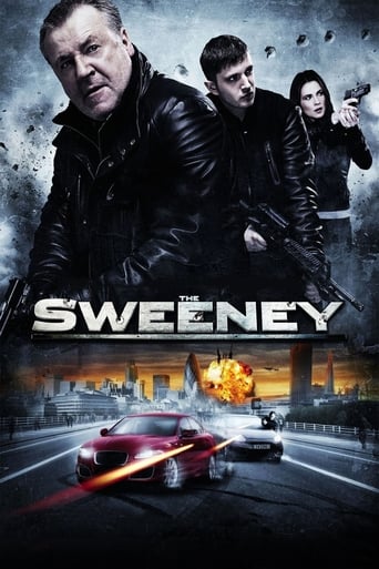 The Sweeney Poster of The Sweeney