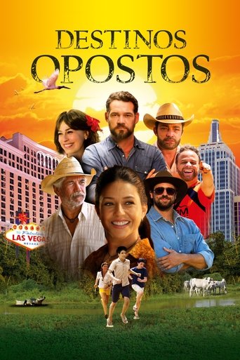 Destinos Opostos Poster of Destinos Opostos