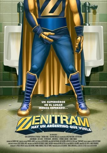 Zenitram Poster of Zenitram