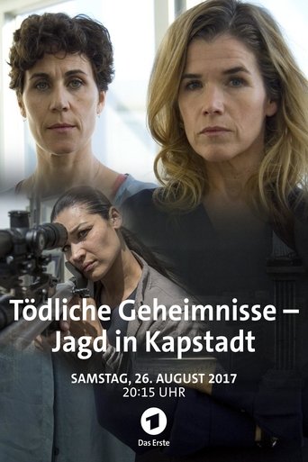 Tödliche Geheimnisse – Jagd in Kapstadt Poster of Tödliche Geheimnisse – Jagd in Kapstadt
