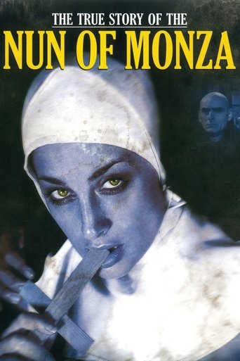The True Story of the Nun of Monza Poster of The True Story of the Nun of Monza