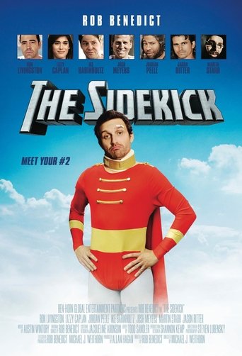 The Sidekick Poster of The Sidekick