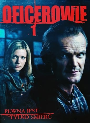 Oficerowie Poster of Oficerowie