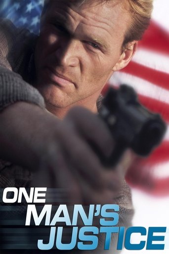 One Man's Justice Poster of One Man's Justice