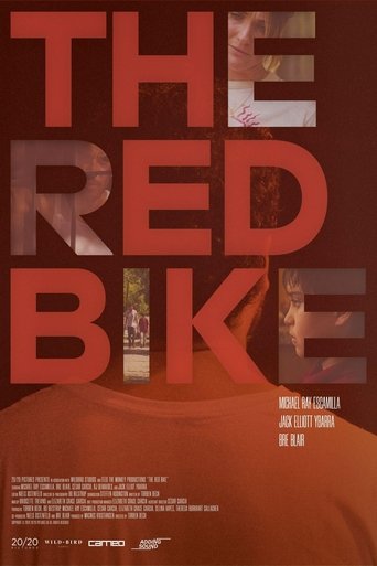The Red Bike Poster of The Red Bike