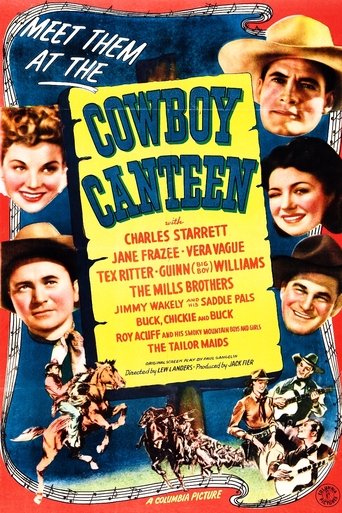 Cowboy Canteen Poster of Cowboy Canteen