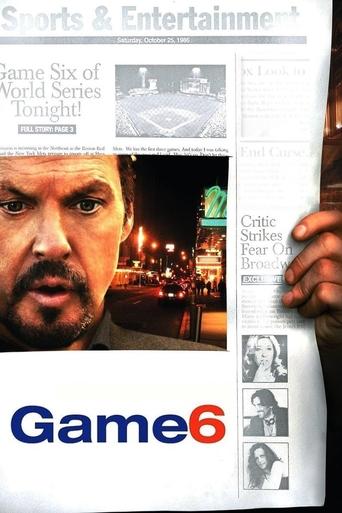 Game 6 Poster of Game 6
