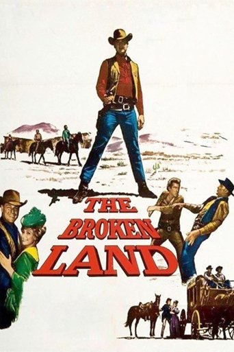 The Broken Land Poster of The Broken Land