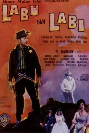 Labu dan Labi Poster of Labu dan Labi