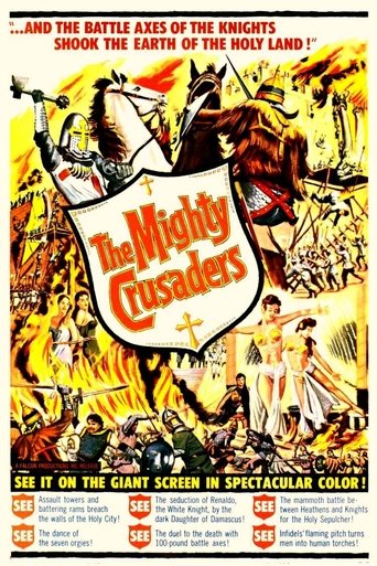 The Mighty Crusaders Poster of The Mighty Crusaders