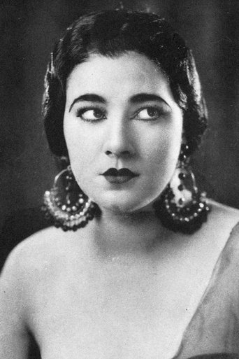 Nita Naldi Portrait of Nita Naldi