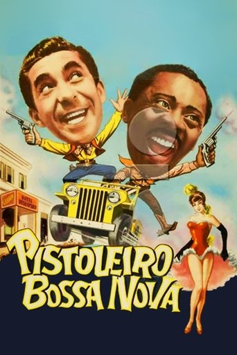 Pistoleiro Bossa Nova Poster of Pistoleiro Bossa Nova
